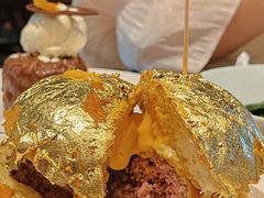 黄金汉堡-Bistro 63 创意融合料理(广粤天地店)