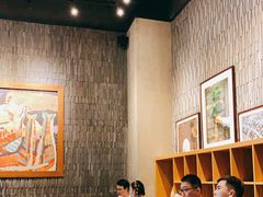 大堂-星巴克臻选(深圳罗湖万象城店)