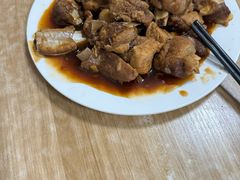 红烧排骨-禄源饭店
