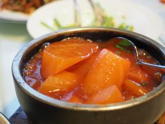 养生萝卜煲-文杏酒楼(一品天下店)