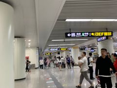 -南五里堡(地铁站)