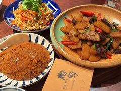 小米渣-树厨贵州菜(花果园购物中心店)