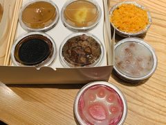 肉松蛋黄流沙（全球首创）-元氏钵仔糕(北京路店)