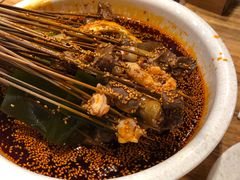 -嘉州叶婆婆钵钵鸡(建设路店)