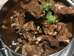 -浩爷羊蝎子火锅(望京店)