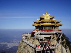 -老君山风景名胜区