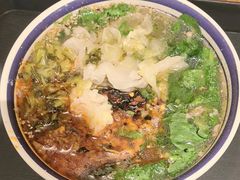 -云阿蛮云南生烫牛肉米线(奉贤路店)