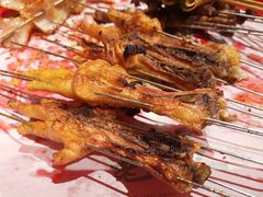烤鸡爪-北三老太太烧烤(人生一串上榜店)