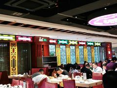 大堂-点都德(华强南店)