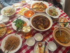 -西贝(上海中心店)