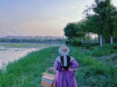 -天津东丽湖风景区