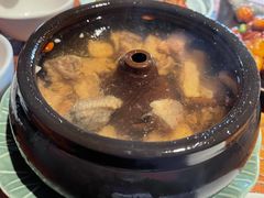 松茸汽锅鸡-中8楼风尚云南菜(颐堤港店)