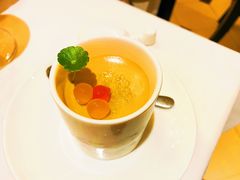 龙井奶冻-南麓·浙里(外滩店)