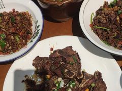 -庭苑饭香·生态餐厅(动物园店)