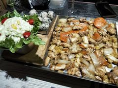 -一米鸡肉 创意韩餐(江北杉杉奥特莱斯店)