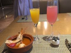-都会尚膳·海鲜自助餐厅(重庆万豪酒店)