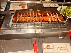 -邢氏老太太烤串(北兴街店)