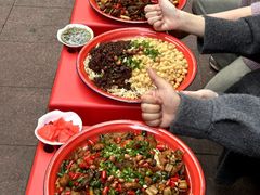 -犟一碗双椒鸡面(得意世界店)