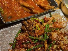 麻辣牛肉条-小木屋米酒店总店