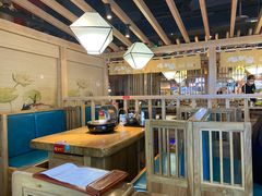 大堂-九田家黑牛烤肉料理(新光汇店)