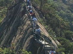-丹东凤凰山景区