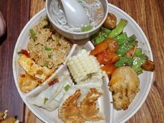 -素满香·食养自助(建邺万达店)