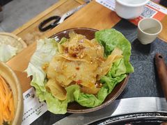 -阿山卓·野生菌火锅·纳西火塘烤肉