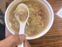 -小梁哥云吞面(黄贝岭店)