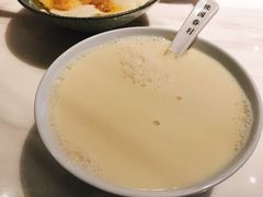 鲜磨豆浆-桃园眷村(万象天地店)