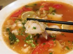 -乐达酸菜鱼面(山师东路店)