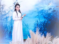 白玉堂-九月鹰飞汉服摄影工作室