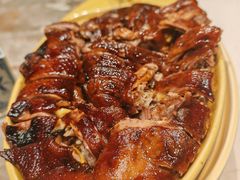 -八府香鸭·啫啫煲(华山路店)