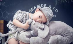 -鹿乐·亲子儿童摄影(城东翠雍新城南区店)