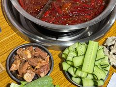 -渝味黄姐火锅(黄泥村店)