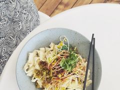 油泼面-素乐餐厅