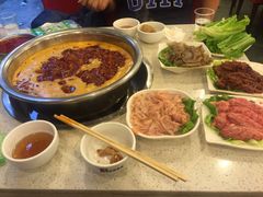 -朱氏胖子烂火锅(洪崖洞店)