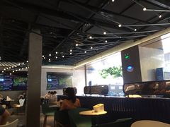 大堂-野萃山·潮汕厚果汁(十亩地店)