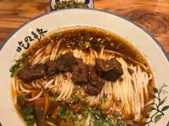 秘制麻辣牛肉米粉-常樂屋·常德米粉(青年路店)