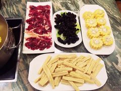 -牛很鲜潮汕牛肉火锅(朝晖路店)