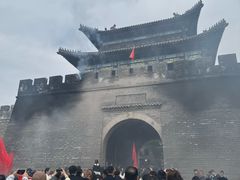 -红嫂家乡旅游区