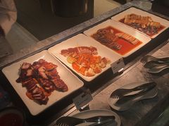 蜜汁叉烧-盛宴标帜餐厅·亲子自助 (南昌喜来登酒店)