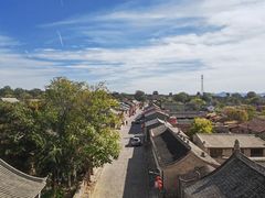 -鸡鸣驿古城