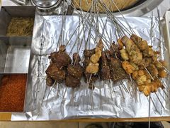 -小李子烧烤火锅地锅(枣行店)