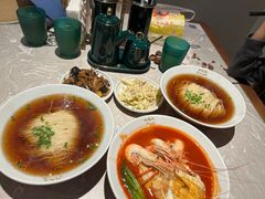 -松鹤面馆·古法焖肉面(观前店)