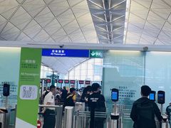 -香港国际机场