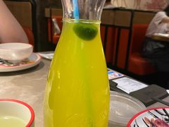 -新白鹿餐厅(金鹰新街口店)