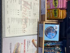 -Tims天好咖啡·贝果(渝中来福士店)