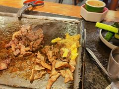 -犟牛家·榴莲烤肉(五棵松店)
