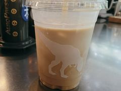 大小特调拿铁-大小咖啡 BigSmallCoffee(麦子店)