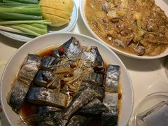 -日丰园海肠水饺·老字号大连海鲜(和平广场店)